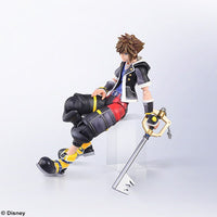 KINGDOM HEARTS III BRING ARTS ソラ セカンドフォーム ver.
