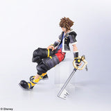 KINGDOM HEARTS III BRING ARTS ソラ セカンドフォーム ver.