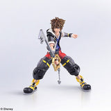 KINGDOM HEARTS III BRING ARTS ソラ セカンドフォーム ver.
