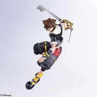 KINGDOM HEARTS III BRING ARTS ソラ セカンドフォーム ver.