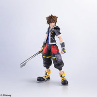 KINGDOM HEARTS III BRING ARTS ソラ セカンドフォーム ver.