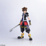 KINGDOM HEARTS III BRING ARTS ソラ セカンドフォーム ver.