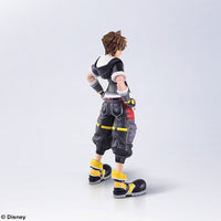 KINGDOM HEARTS III BRING ARTS ソラ セカンドフォーム ver.