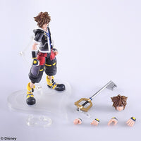 KINGDOM HEARTS III BRING ARTS ソラ セカンドフォーム ver.
