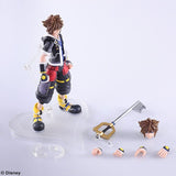 KINGDOM HEARTS III BRING ARTS ソラ セカンドフォーム ver.
