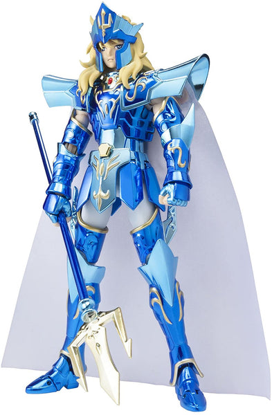 聖闘士聖衣神話 聖闘士星矢 海皇ポセイドン 15th Anniversary Ver. 約160mm 4573102550163