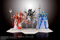 聖闘士聖衣神話 聖闘士星矢 海皇ポセイドン 15th Anniversary Ver. 約160mm 4573102550163