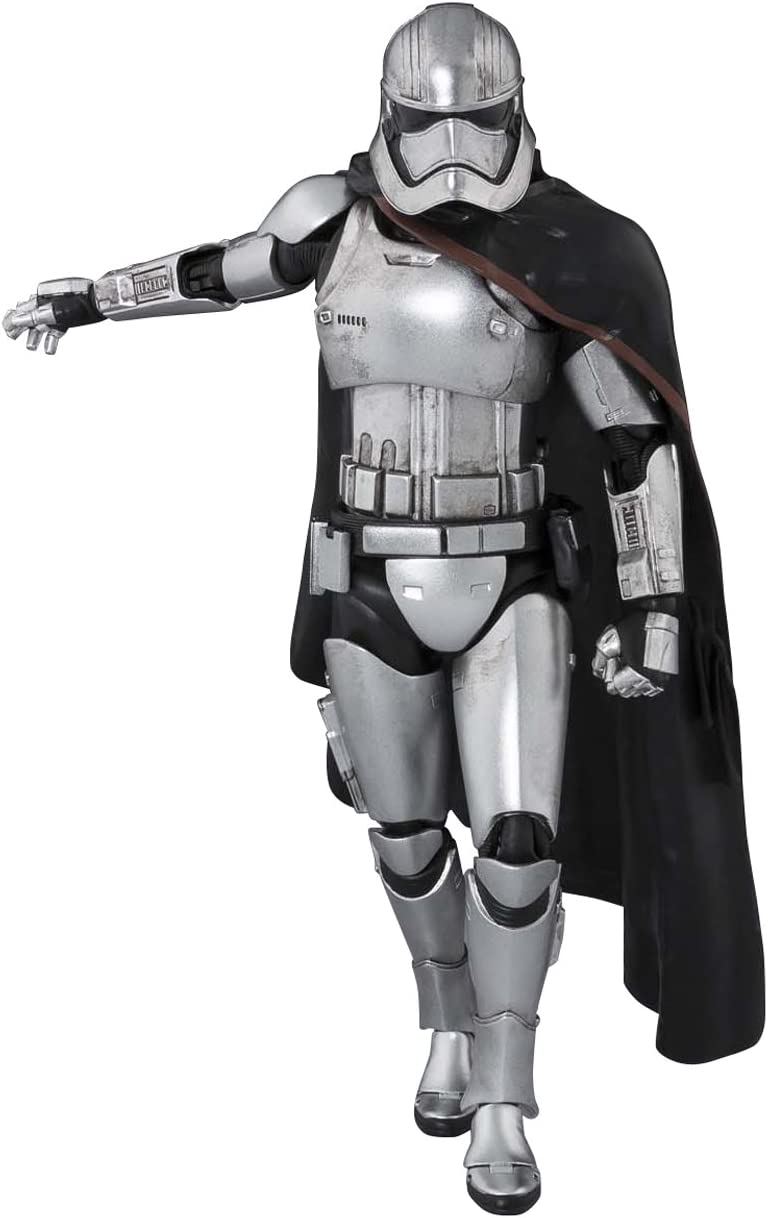 Amazon.co.jp: MAFEX マフェックス CAPTAIN PHASMA キャプテン
