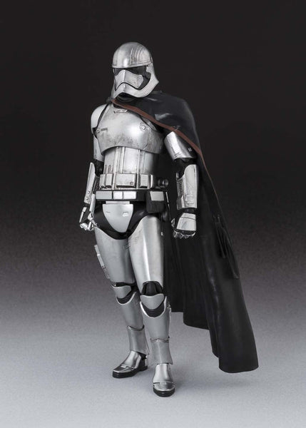 S.H.フィギュアーツ スター・ウォーズ キャプテン・ファズマ 約