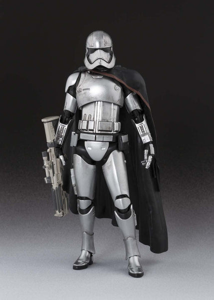 S.H.フィギュアーツ スター・ウォーズ キャプテン・ファズマ 約