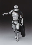 S.H.フィギュアーツ スター・ウォーズ キャプテン・ファズマ 約155mm 4549660020981
