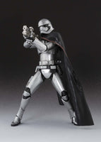S.H.フィギュアーツ スター・ウォーズ キャプテン・ファズマ 約