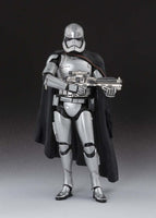 S.H.フィギュアーツ スター・ウォーズ キャプテン・ファズマ 約155mm 4549660020981