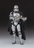 S.H.フィギュアーツ スター・ウォーズ キャプテン・ファズマ 約155mm 4549660020981