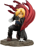 コトブキヤ ARTFX J エドワード・エルリック 1/8 スケールフィギュア 4934054784554
