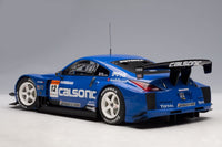AUTOart 1/18 日産 フェアレディZ (Z33) '05 SUPER GT #12 (カルソニック) 674110385113