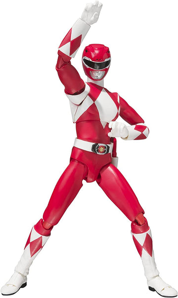 S.H.フィギュアーツ ティラノレンジャー 4543112788894