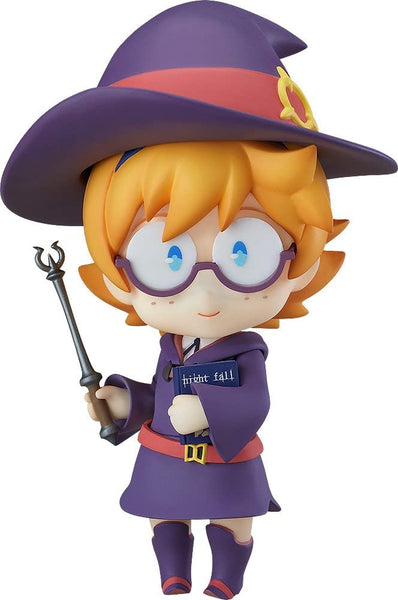 ねんどろいど リトルウィッチアカデミア ロッテ・ヤンソン ノンスケール 4580416904711