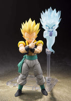 S.H.フィギュアーツ ドラゴンボール スーパーサイヤ人ゴテンクス 約130mm 4573102550859