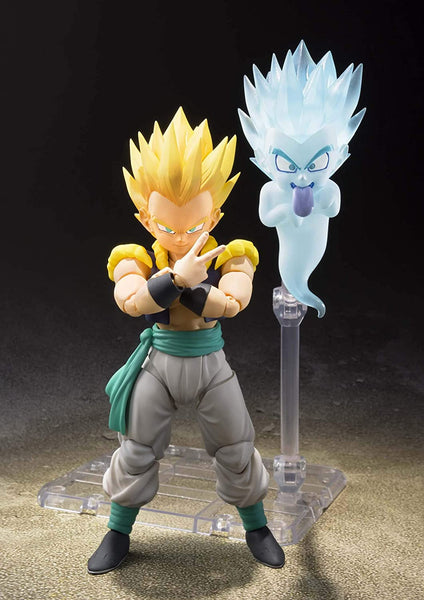 S.H.フィギュアーツ ドラゴンボール スーパーサイヤ人ゴテンクス 約130mm 4573102550859
