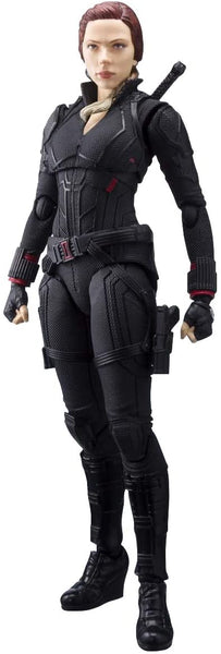 S.H.フィギュアーツ アベンジャーズ ブラック・ウィドウ (アベンジャーズ/エンドゲーム) 約150mm 4573102556783