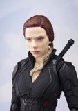 S.H.フィギュアーツ アベンジャーズ ブラック・ウィドウ (アベンジャーズ/エンドゲーム) 約150mm 4573102556783