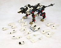 ZOIDS RZ-041 ライガーゼロ マーキングプラスVer. 全長約310mm 1/72スケール プラモデル 4934054012930