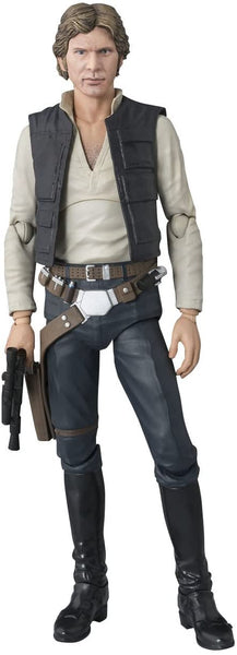 S.H.フィギュアーツ スター・ウォーズ ハン・ソロ A NEW HOPE 約150mm 4549660077862