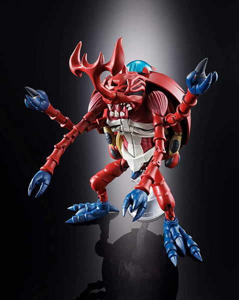 超進化魂 デジモンアドベンチャー 06 アトラーカブテリモン 約170mm (アトラーカブテリモン時) 4573102550637