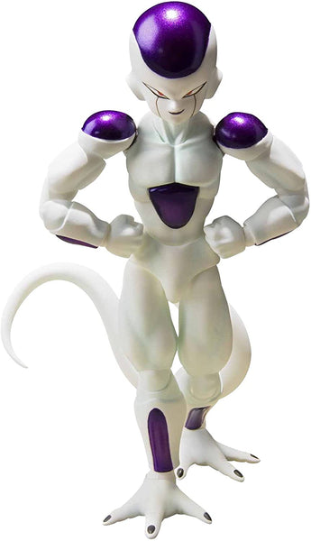 S.H.フィギュアーツ ドラゴンボール フリーザ 最終形態-復活- 約120mm 4549660208761
