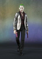 S.H.フィギュアーツ SUICIDE SQUAD (スーサイド・スクワッド) ジョーカー 約150mm 4549660112105