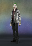 S.H.フィギュアーツ SUICIDE SQUAD (スーサイド・スクワッド) ジョーカー 約150mm 4549660112105