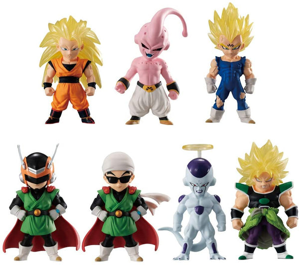 ドラゴンボールアドバージ10 (10個入) 食玩・ガム (ドラゴンボール超) 4549660338765