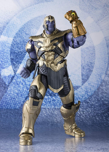 S.H.フィギュアーツ アベンジャーズ サノス (アベンジャーズ/エンドゲーム) 約195mm 4573102554741