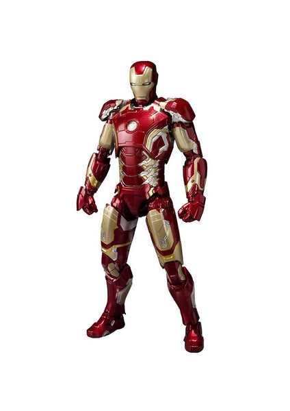 S.H.フィギュアーツ アイアンマン マーク43 約155mm 4573102556721