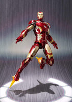 S.H.フィギュアーツ アイアンマン マーク43 約155mm 4573102556721