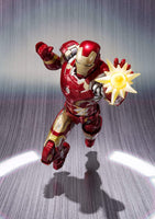 S.H.フィギュアーツ アイアンマン マーク43 約155mm 4573102556721