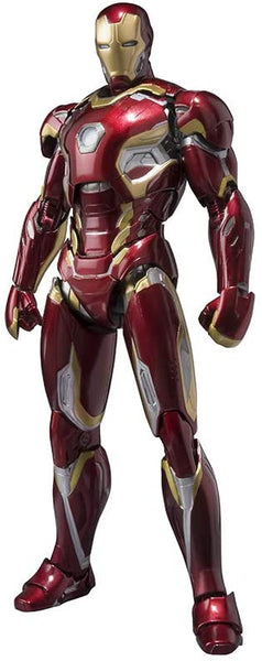 S.H.フィギュアーツ アベンジャーズ アイアンマン マーク45 約155mm 4573102556738