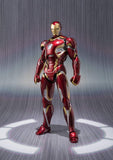 S.H.フィギュアーツ アベンジャーズ アイアンマン マーク45 約155mm 4573102556738