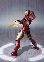 S.H.フィギュアーツ アベンジャーズ アイアンマン マーク45 約155mm 4573102556738