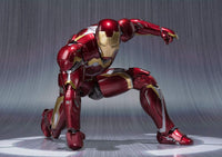 S.H.フィギュアーツ アベンジャーズ アイアンマン マーク45 約155mm 4573102556738