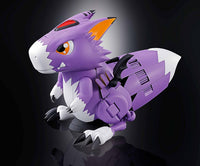 超進化魂 デジモンアドベンチャー 05 アルファモン 約160mm (アルファモン時) 4549660239109