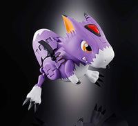 超進化魂 デジモンアドベンチャー 05 アルファモン 約160mm (アルファモン時) 4549660239109