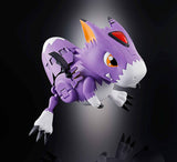 超進化魂 デジモンアドベンチャー 05 アルファモン 約160mm (アルファモン時) 4549660239109
