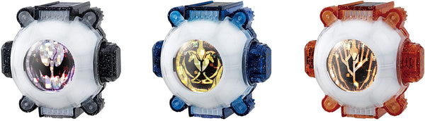 仮面ライダーゴースト DXダークゴースト ナポレオン ダーウィンゴーストアイコンセット 4549660095415