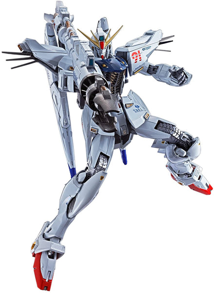 METAL BUILD 機動戦士ガンダムF91 ガンダムF91 約170mm 4549660112631