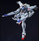 METAL BUILD 機動戦士ガンダムF91 ガンダムF91 約170mm 4549660112631