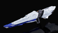 METAL BUILD 機動戦士ガンダムF91 ガンダムF91 約170mm 4549660112631