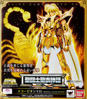 聖闘士聖衣神話EX スコーピオンミロ ～ORIGINAL COLOR EDITION～ 4543112968388