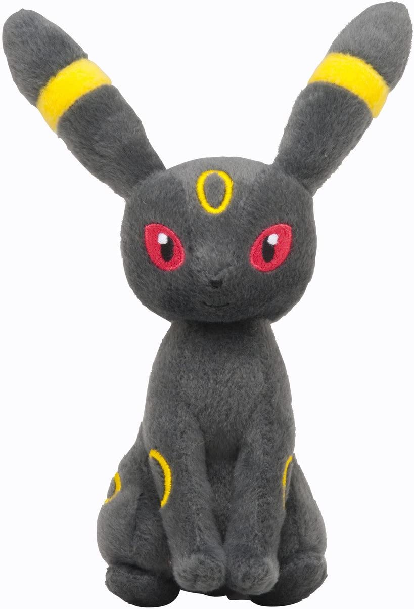 ポケモンセンターオリジナル ぬいぐるみ おすわりポーズ ブラッキー